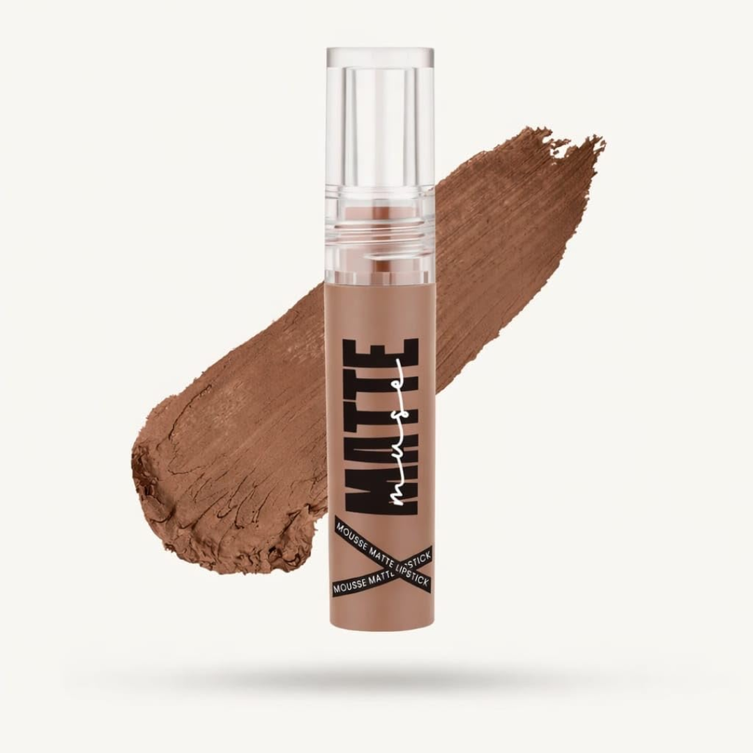MARS Matte Muse Mousse Lipstick