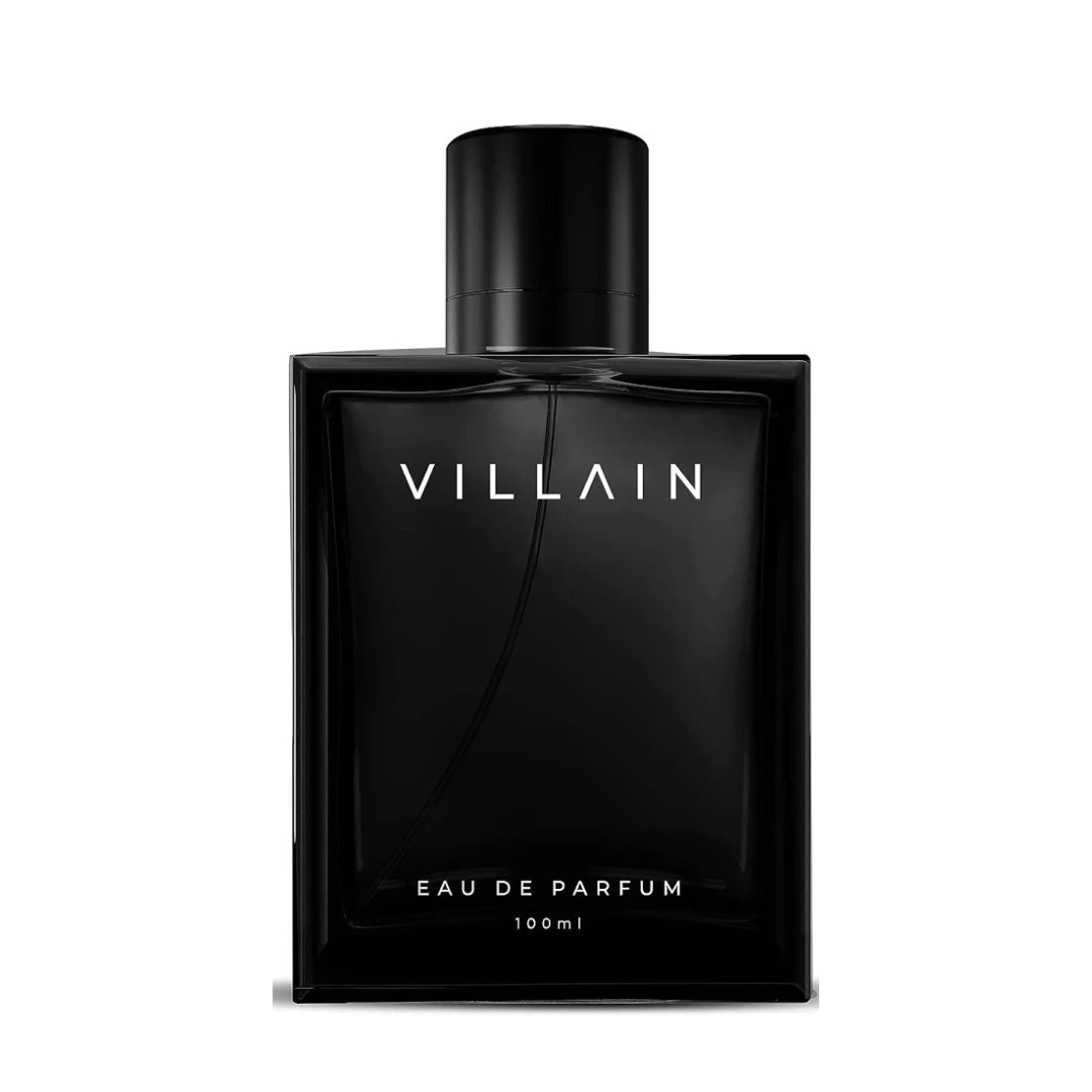 Villain Classic Eau De Parfum for Men