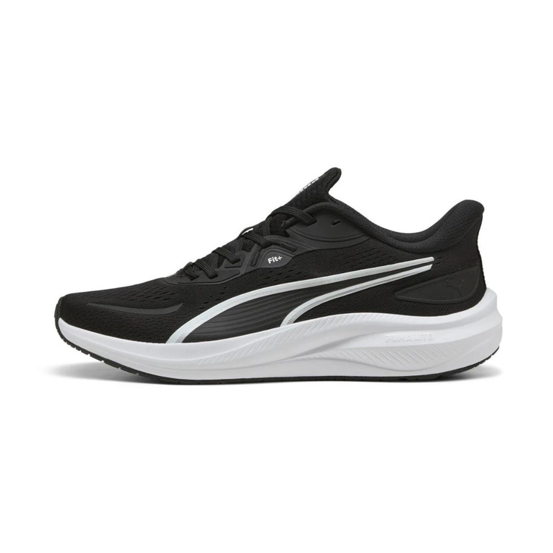 Puma Men Low-Top Lace-Up Running Shoes For Men