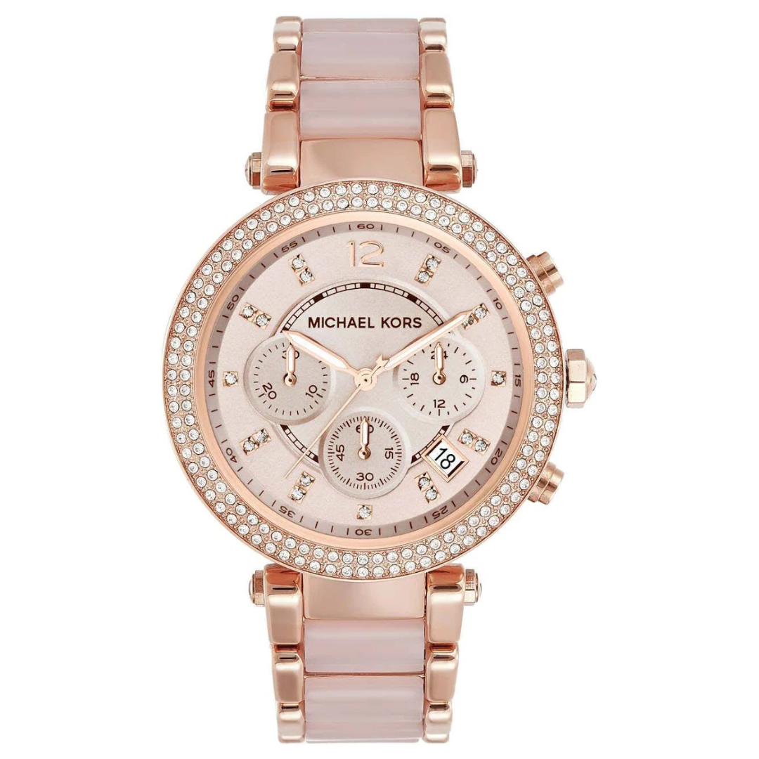 Michael Kors Women's Parker Watch