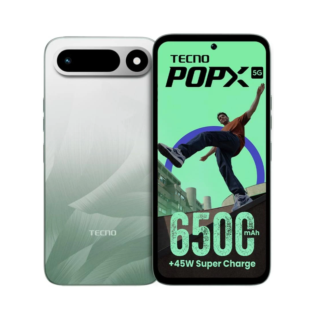 Tecno POP X 5G