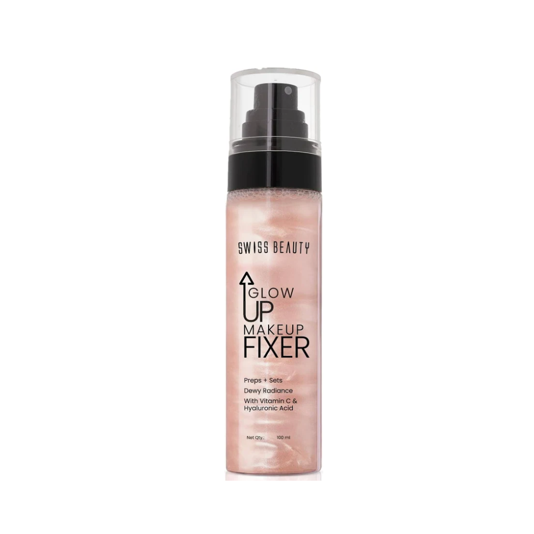 Swiss Beauty Glow Up Makeup Fixer