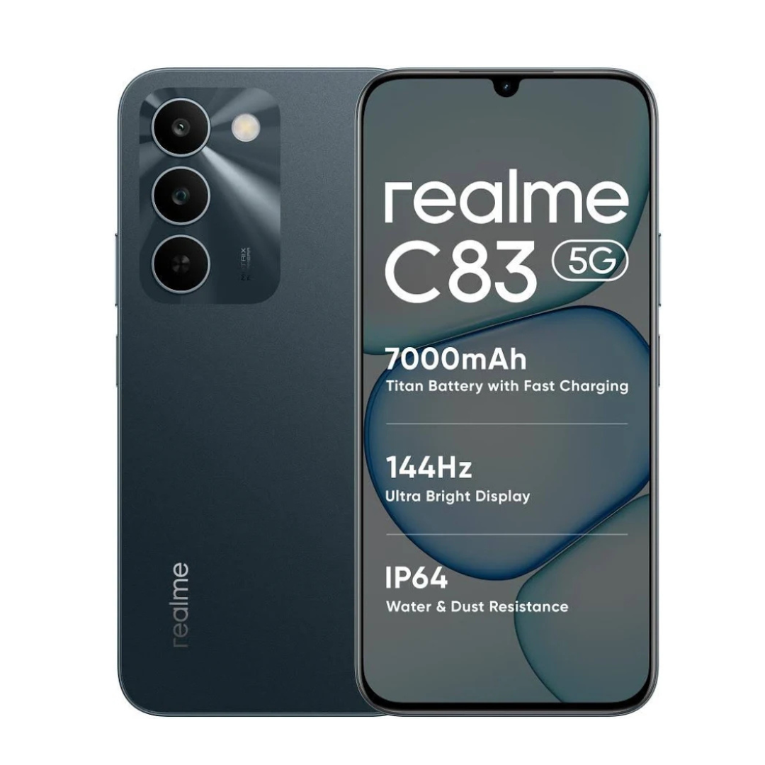 Realme C83 5G Mobile Phone